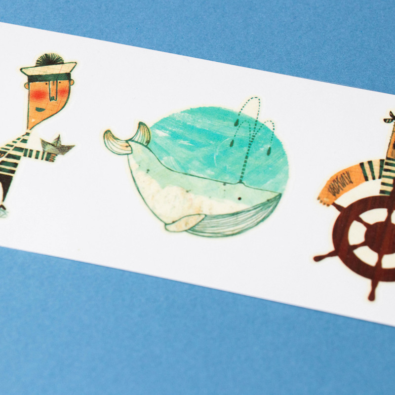 10 pirate adventure tattoos